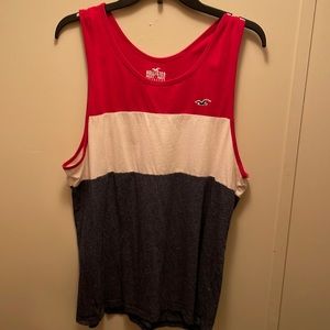 Hollister Tank Top